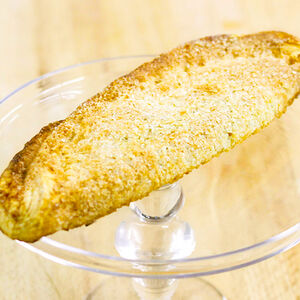 Тосканелли с бананом