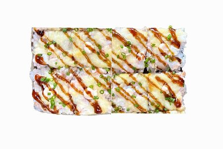 Суши-пицца Морская 1\2