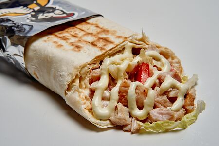 Шаверма классическая