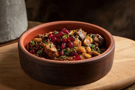 Кучмачи по-мегрельски