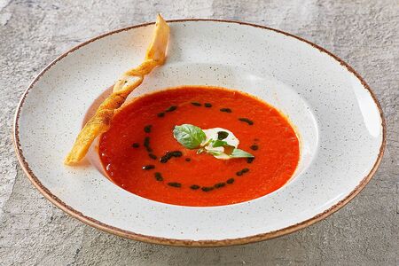 Томатный суп