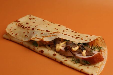 Блин Жюльен