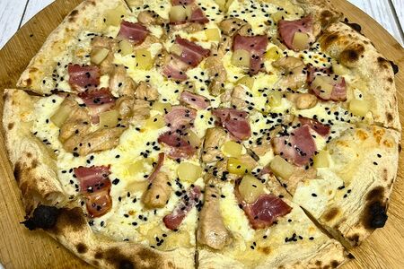 Пицца Гавайская