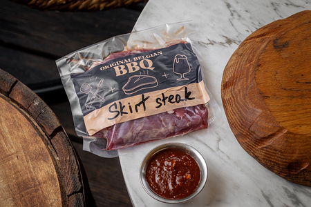 Стейк Скёрт полуфабрикат