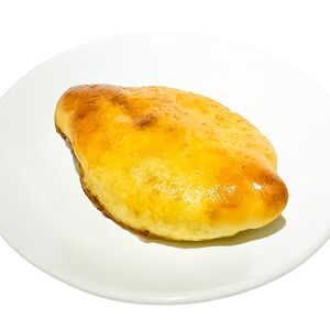 Печеные пирожки с картошкой