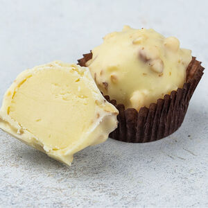 Конфета Трюфель дор-блю