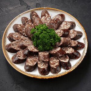 Сундэ (кровяная колбаса)