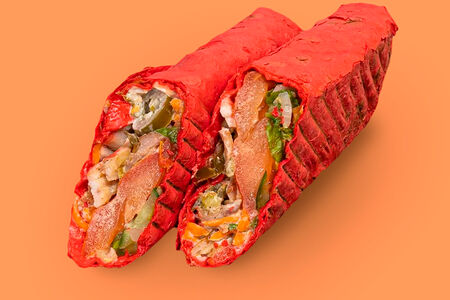 Шаверма Острая