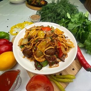 Босо-лагман