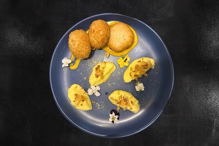 Щучьи котлеты