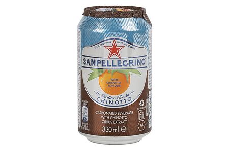 SanPellegrino Chinotto