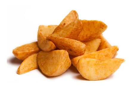 Картофель по-деревенски