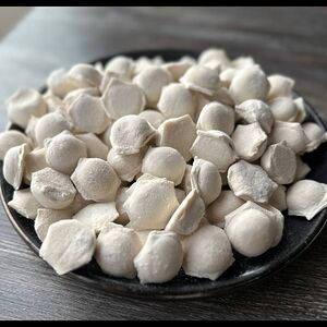 Пельмени домашние (заморозка)