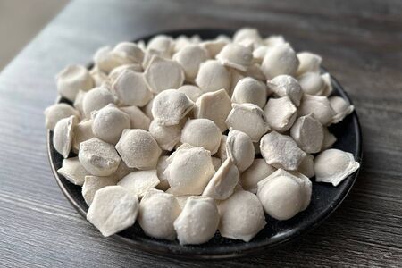 Пельмени домашние (заморозка)