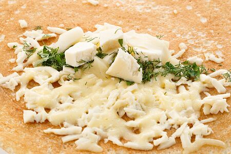 Блин Осетинский