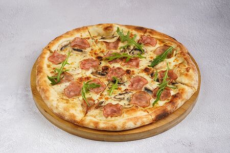 Ветчина-грибы-сыр