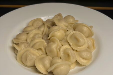 Пельмени 3 в 1