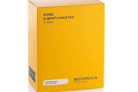 Дрип-пакеты Бурунди Маша