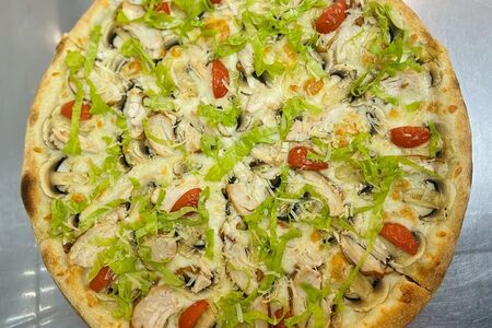 Пицца Цезарь