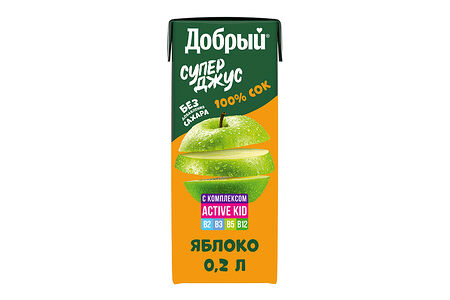 Сок Добрый