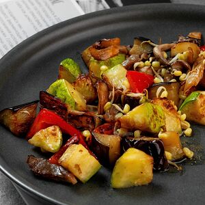 Овощное соте 