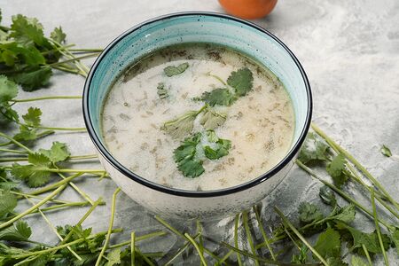 Суп Чикиртма