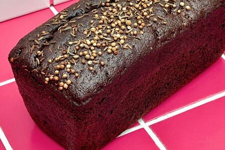 Бородинский хлеб