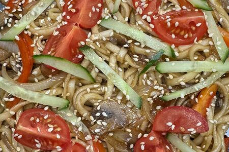 Вок Вегетарианский 