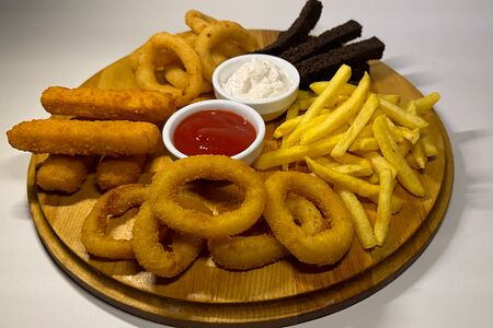 Пивная тарелка 2