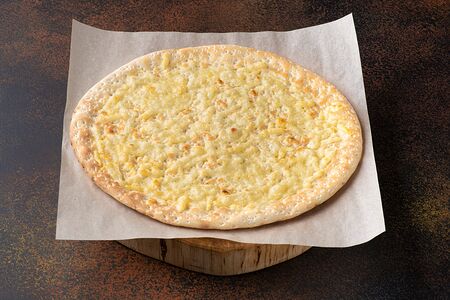 Фокачча с пармезаном