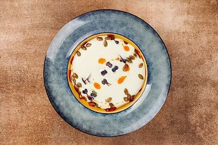 Крем-суп из тыквы