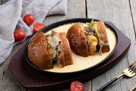 Сырный папа