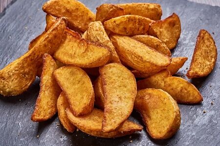 Картофель по-деревенский