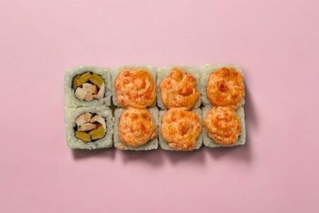 Ролл Орхидея