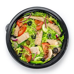 Салат Мексиканский острый