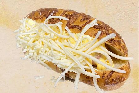 Сырный хот-дог