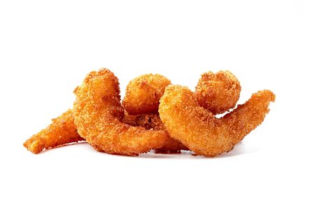 6 креветок темпура