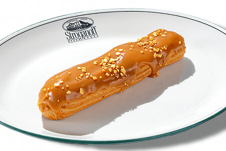 Большой эклер Строганов