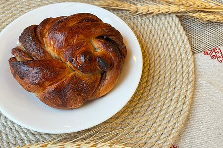 Узелок с корицей