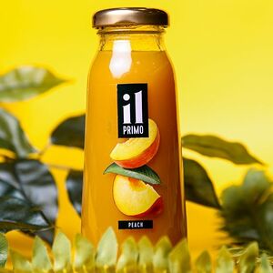 Сок персиковый Il primo