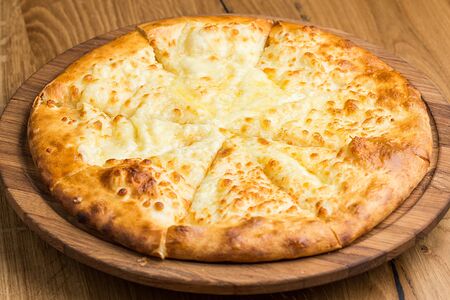 Хачапури по-мегрельски