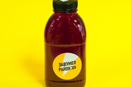 Вишневый компот