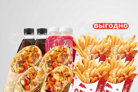 Сет Семейный