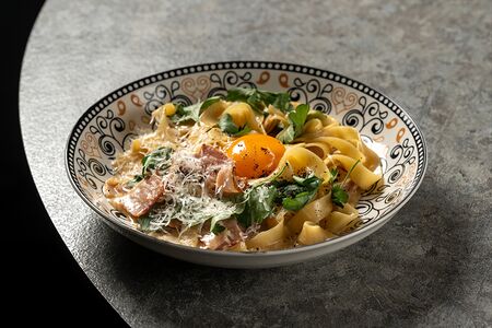 Паста Карбонара