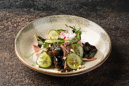 Буженина и муэр