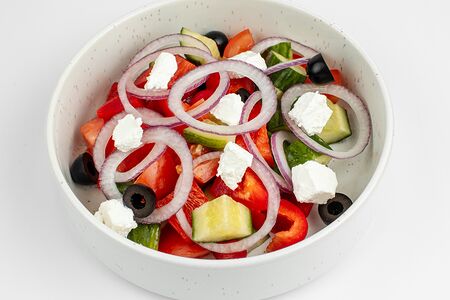 Салат Греческий