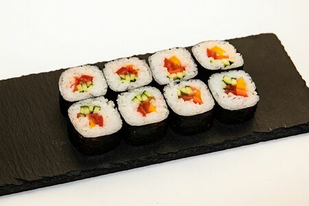 Ролл овощной