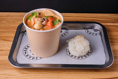 Том-ям от шефа Яс