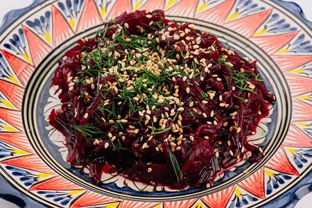 Свекольный