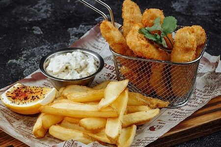 Фиш & Чипс